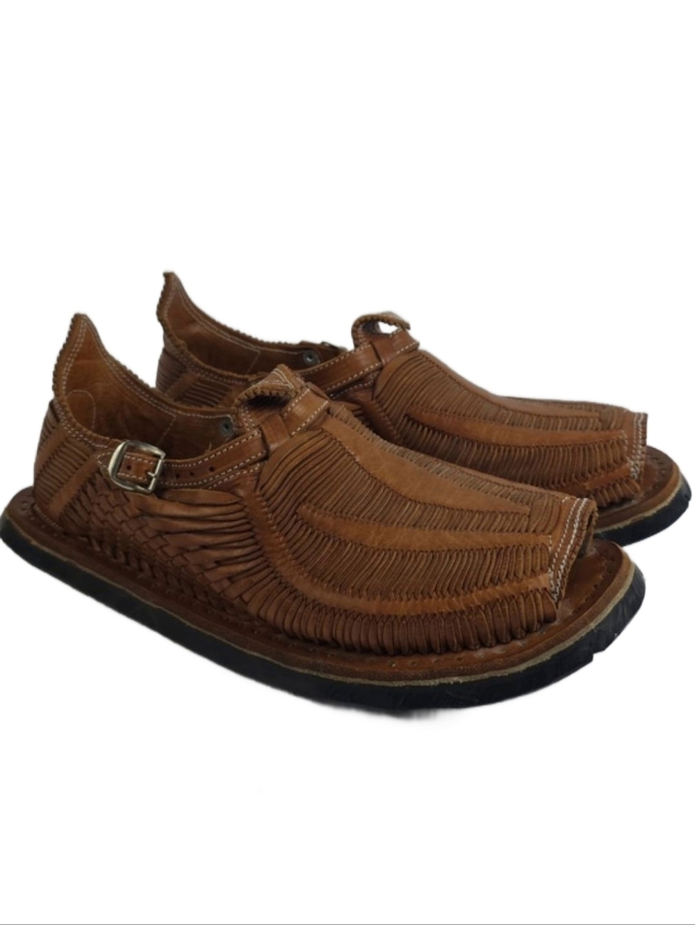 Huarache Doble Premium Color Brkow Retro Vintage Acme Men's Shoes